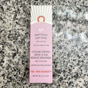 3/$20 First Aid Beauty Bump Eraser Body Scrub 28.3G